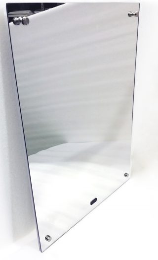 LEDミラーパネル 非点灯