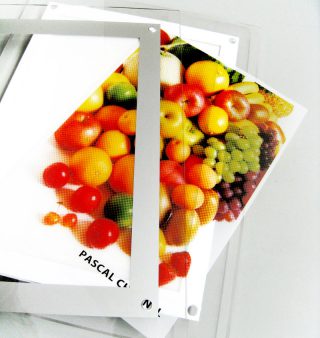 バックライトフィルム イメージ